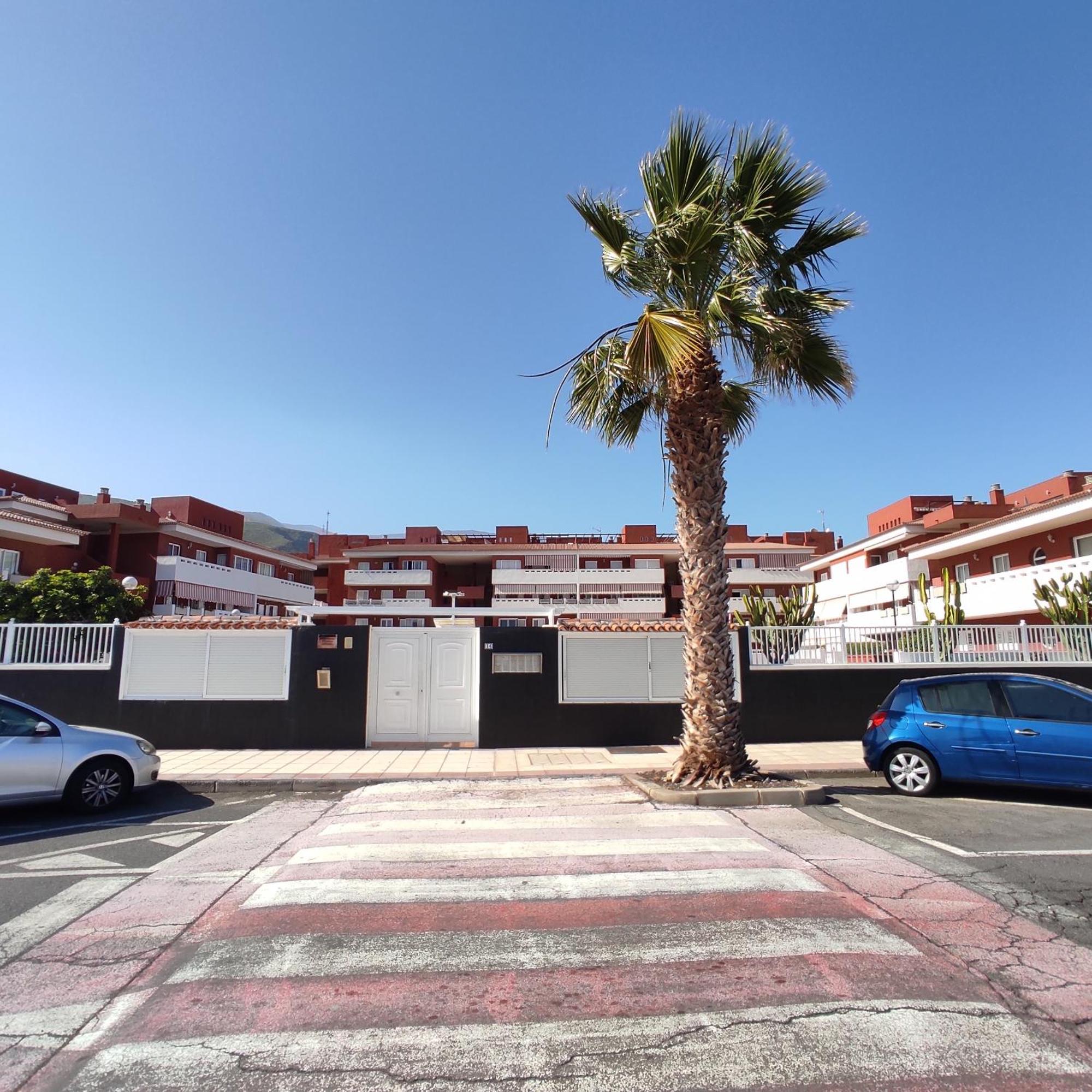 Apartamento El Burgado. Puertito de Guimar Kültér fotó