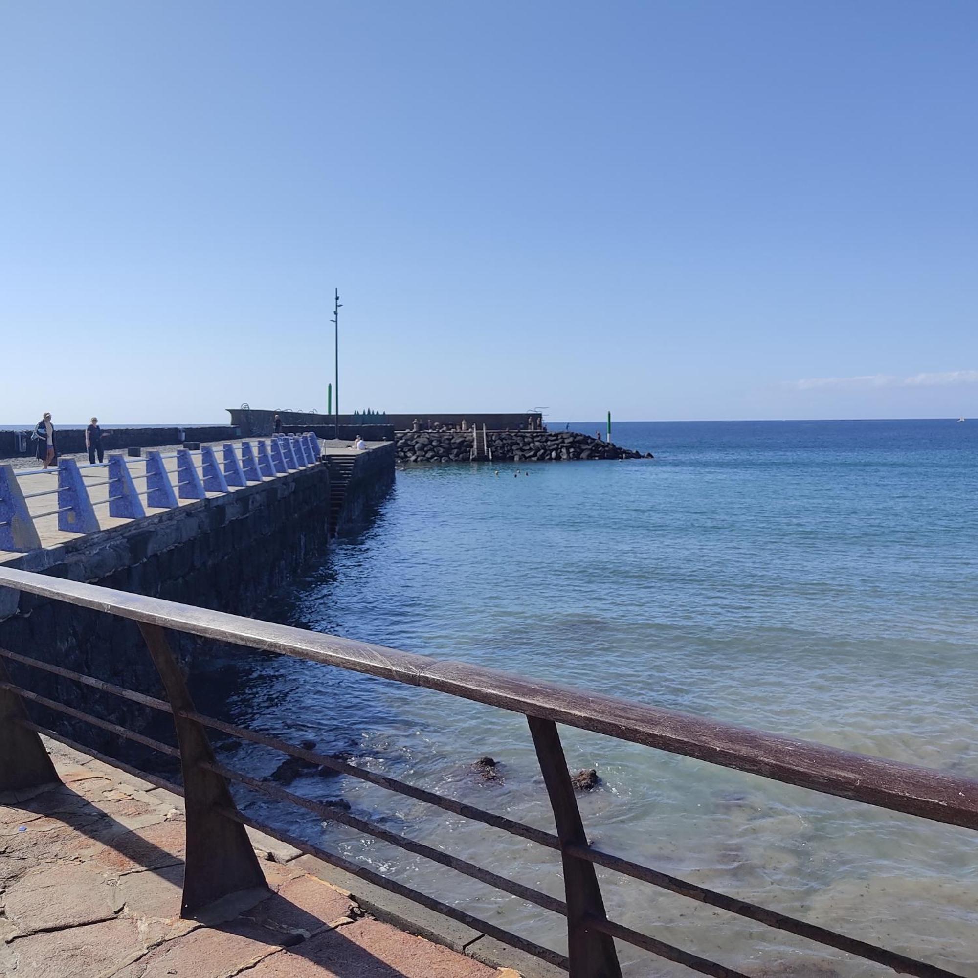 Apartamento El Burgado. Puertito de Guimar Kültér fotó