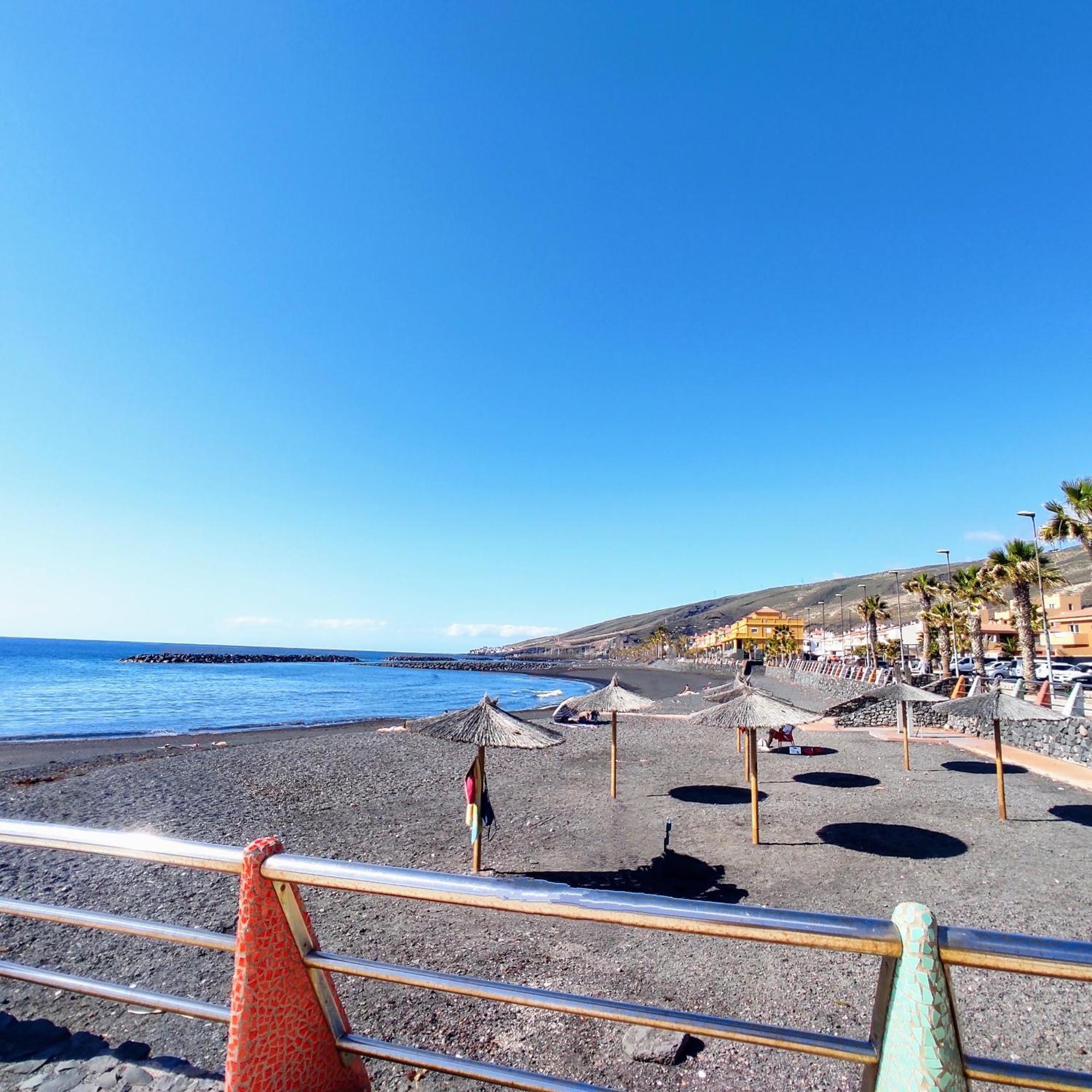 Apartamento El Burgado. Puertito de Guimar Kültér fotó
