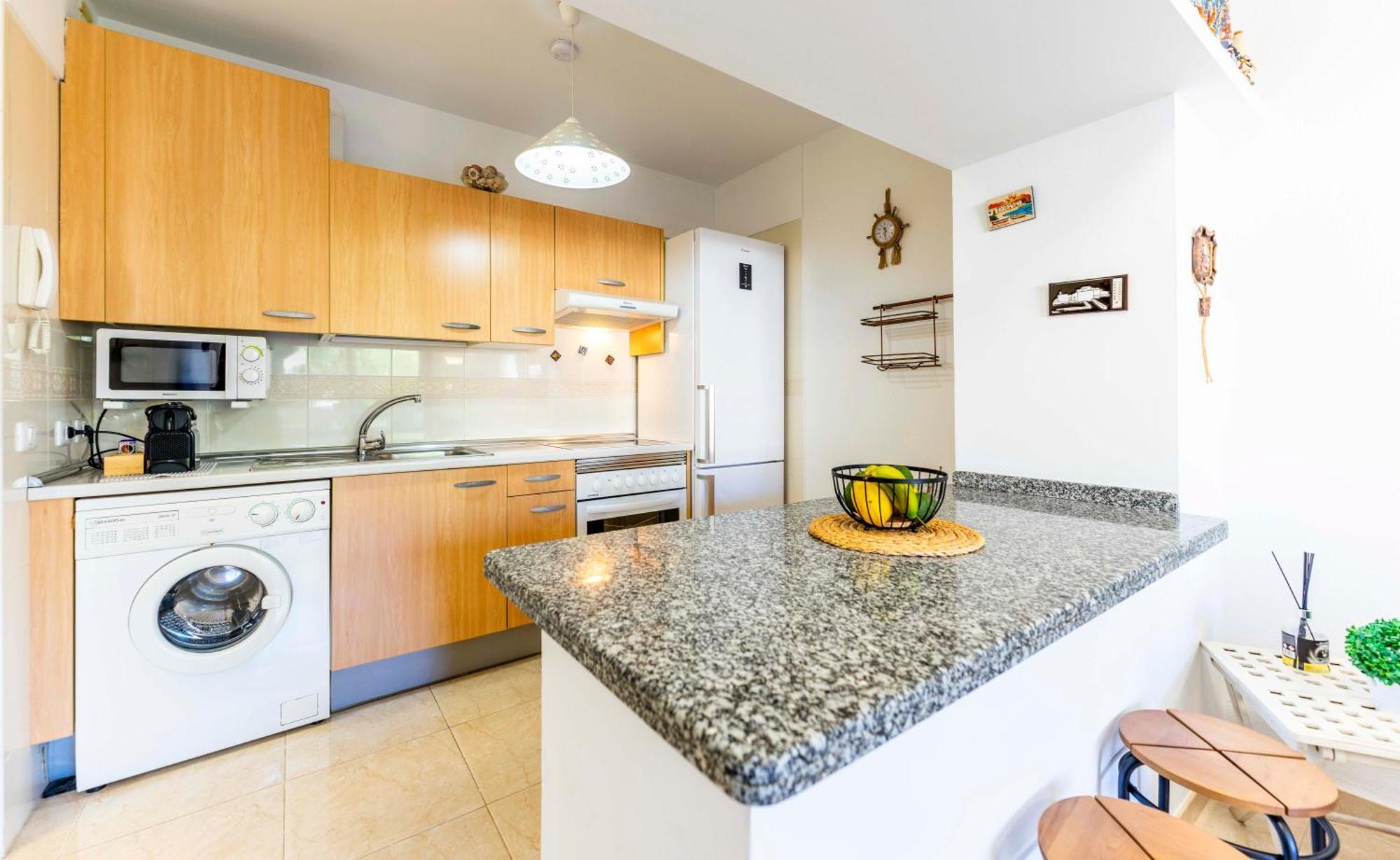 Apartamento El Burgado. Puertito de Guimar Kültér fotó