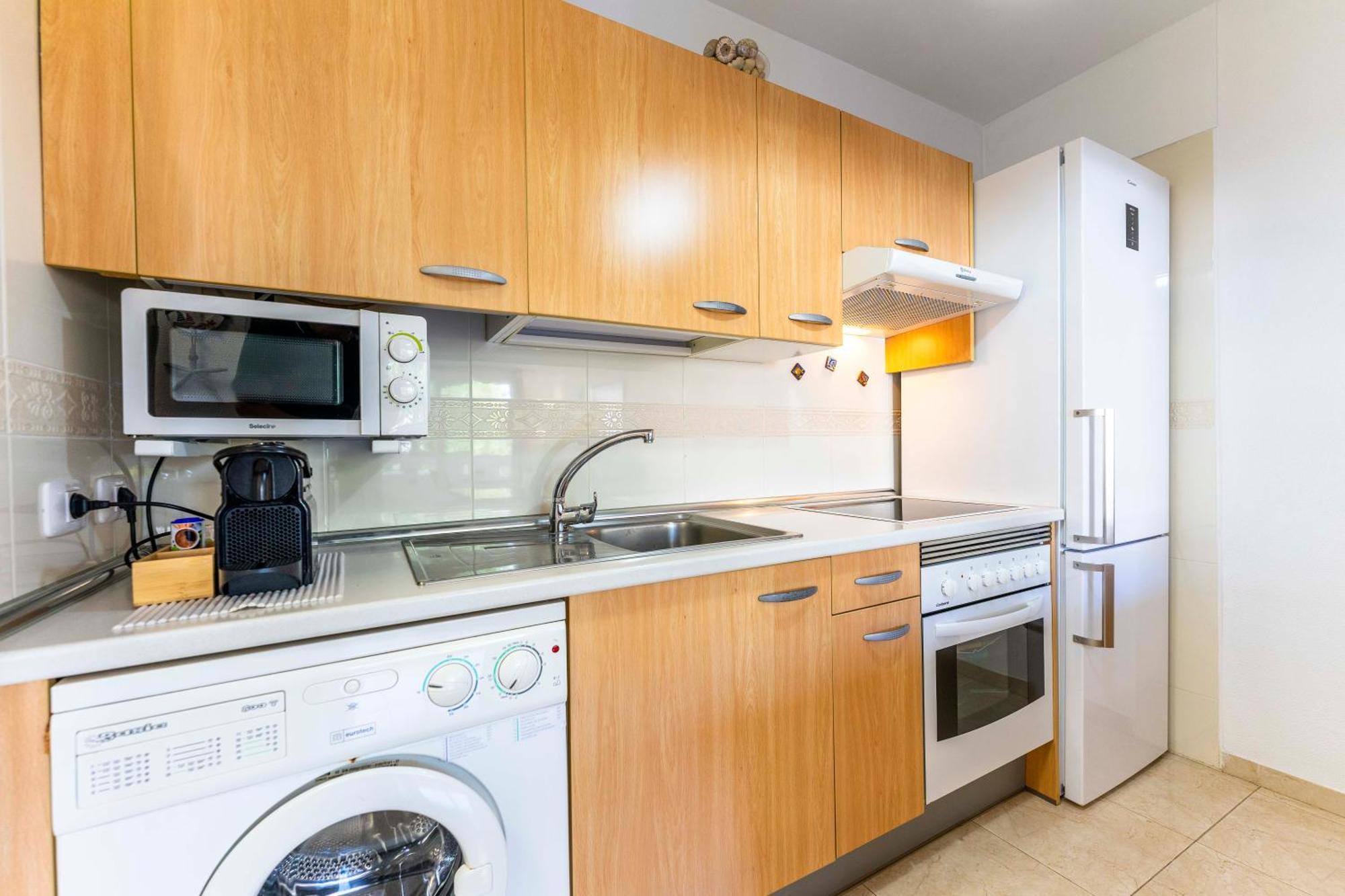 Apartamento El Burgado. Puertito de Guimar Kültér fotó