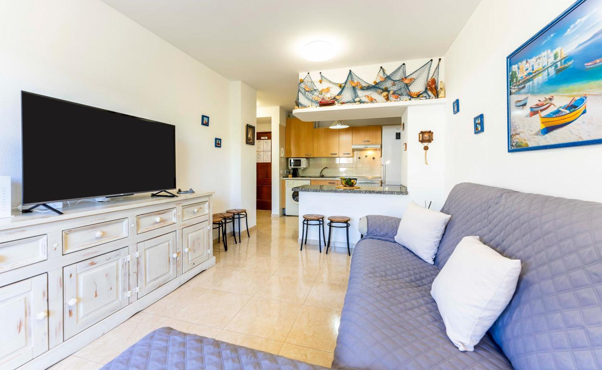 Apartamento El Burgado. Puertito de Guimar Kültér fotó