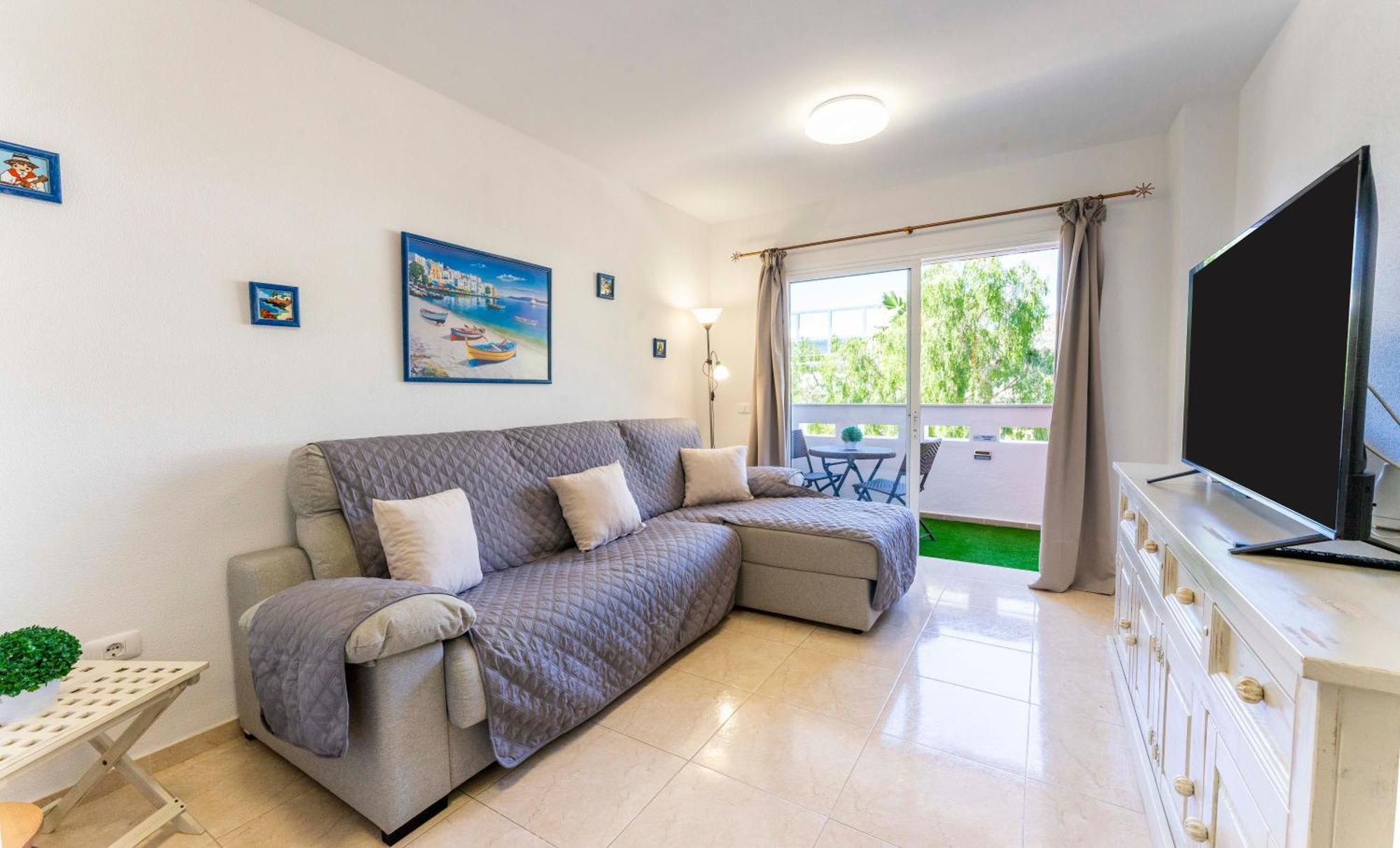 Apartamento El Burgado. Puertito de Guimar Kültér fotó