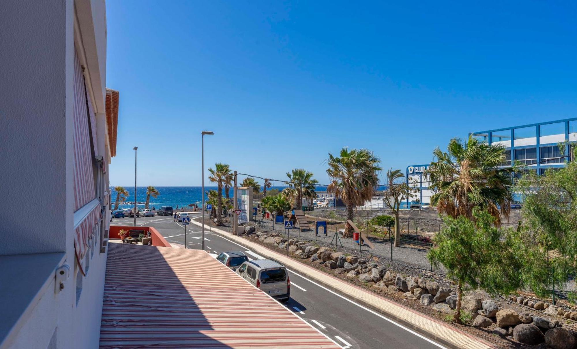 Apartamento El Burgado. Puertito de Guimar Kültér fotó