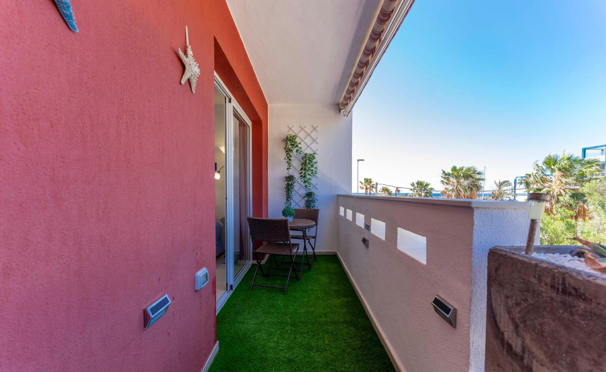 Apartamento El Burgado. Puertito de Guimar Kültér fotó